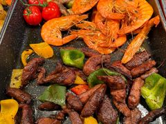 -晶丽香榭自助餐(南京大饭店)