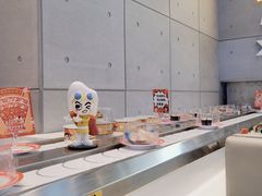 自助取餐区-元气寿司(益田假日广场店)
