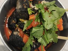 -自黑豆夫·臭豆腐夹馍(四海唐人街店)