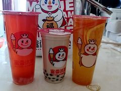 -蜜雪冰城(领展店)