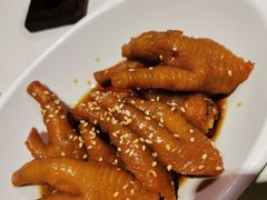 豉油皇凤爪-味可道美食坊(福基路店)