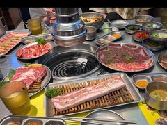 -大叹号·朝鲜族烤肉(潍坊泰华城店)