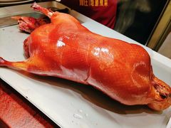 阿庄酥香嫩烤鸭-阿庄新豫菜(航海东路店)