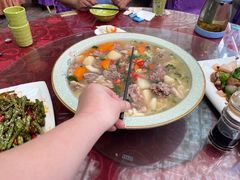 羊排揪片子-马白开来特色羊排揪片子  (总店)