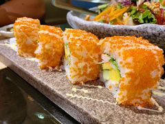 加州寿司卷-昱匠·日本料理(金融街店)