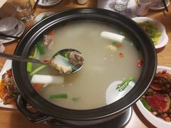 -盐池羊羔肉主题餐厅
