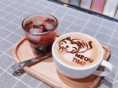 -小时光咖啡馆(开森度假森林店)