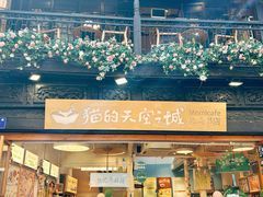 -猫的天空之城概念书店(杭州南宋御街店)