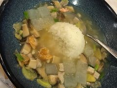 八珍冬瓜泡饭-威尼斯西餐厅(古镇店)