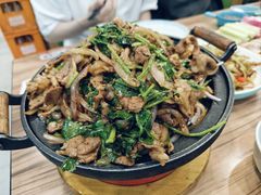 -合合春饼·酱骨·东北菜(潘家园店)