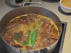 -蝎王府羊蝎子(虎坊桥总店)
