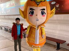 -横店影视城明清宫苑园区