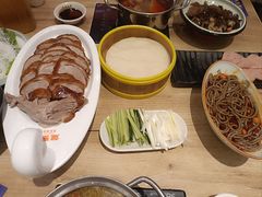 -龙聚德北京烤鸭(沙坪坝华宇A馆店)