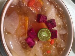 秋梨桃胶木瓜-小厨晓味(大里路店)