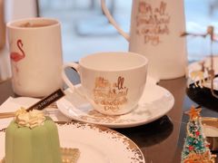 -朱迪小铺.半糖奶油蛋糕(海汇港店)
