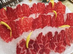-涮福記·现切牛羊肉火锅(世纪汇店)