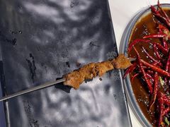 -钳小柒·小龙虾蓝龙王烧烤夜宵(长寿路店)