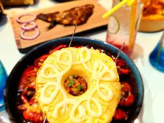 -小酒吧烧烤(爱建店)
