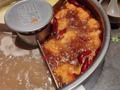 -巴奴毛肚火锅(龙湖锦艺城店)