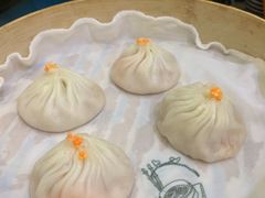 蟹黄汤包-外滩往事民国上海菜(黄浦店)