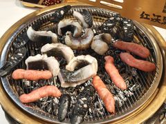 -红沃鳗鱼黑牛烤肉店(不老街店)