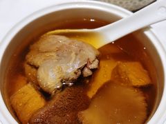 猴头菇炖麻鸭汤-广舟(千禧店)