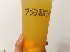 芒果米酿-7分甜(万象城店)