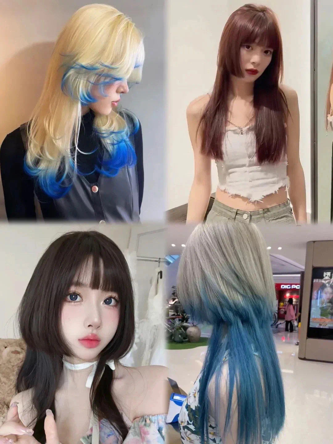 水母头发型:轻盈,层次,时尚,一次满足你的所有需求"