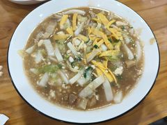 -老袁炒年糕(富豪路店)