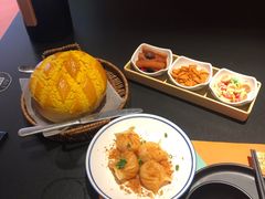 酥皮乳鸽菠萝包-羽鸽集·乳鸽专门店·地道顺德菜(岭南站店)