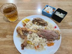 -零·壹新疆羊肉抓饭