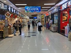 -世纪联华超市(浦电路店)