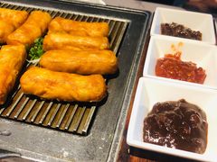 呈坎毛豆腐-徽州小镇(高新店)