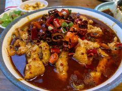 水煮肉片-川外川(星海店)