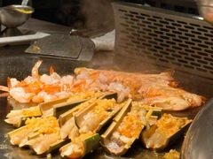-水木锦堂·自助铁板烧(世贸天阶店)