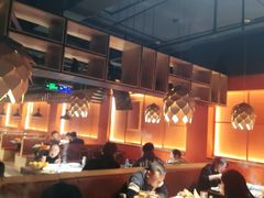 大堂-韩风源自助烤肉(国贸精品店)