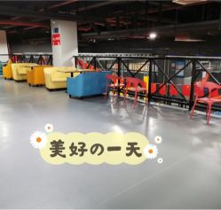 -蹦贝运动中心·蹦床·攀岩·闯关(龙岗店)