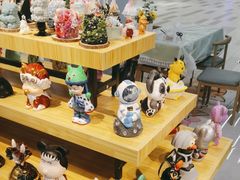 -郑在DIY·潮玩银饰绘画手作(中央大道旗舰店)