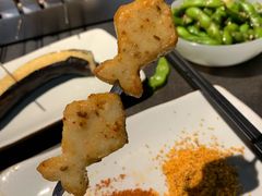 -很久以前羊肉串(昌里路三钢里店)