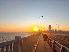 -星海湾跨海大桥