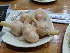 糖蒜头-牛小隆牛肉面馆(四牌楼店)