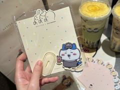 -喜茶(东莞汇一城店)