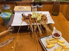 -五样儿西昌小签签烤串(天府三街店)