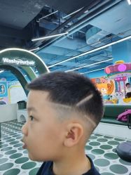 -Oh my head 发小儿童理发(探十里店)