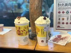 -茶颜悦色(岳麓山顶店)