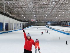 -绍兴启迪乔波冰雪世界