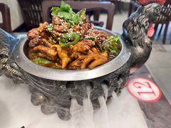 -湘渝人家·川湘菜(十里河店)