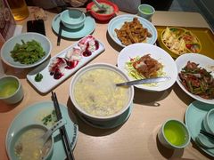 -吕氏疙瘩汤·海鲜新鲁菜(凯德mall新都心店)