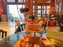 -海口万豪·大堂吧·望海吧.日落海景·下午茶·奶茶·咖啡·轻食·蛋糕·鸡尾酒·清吧