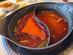 -九宫格重庆火锅(天山店)